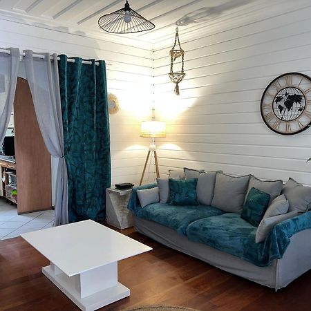 Le Calbanon Cilaos Guest House Екстериор снимка