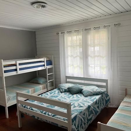 Le Calbanon Cilaos Guest House Екстериор снимка