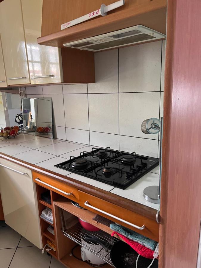 Le Calbanon Cilaos Guest House Екстериор снимка