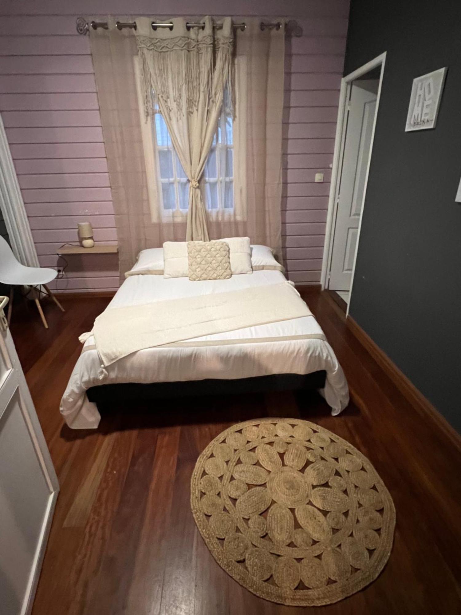 Le Calbanon Cilaos Guest House Екстериор снимка