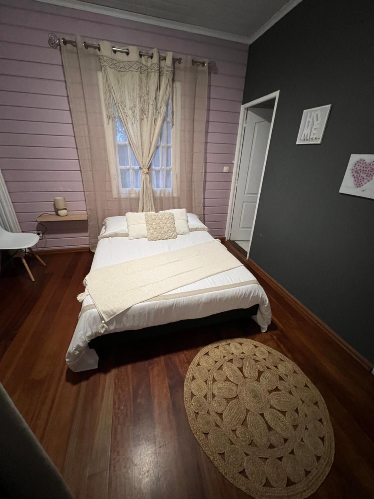 Le Calbanon Cilaos Guest House Екстериор снимка