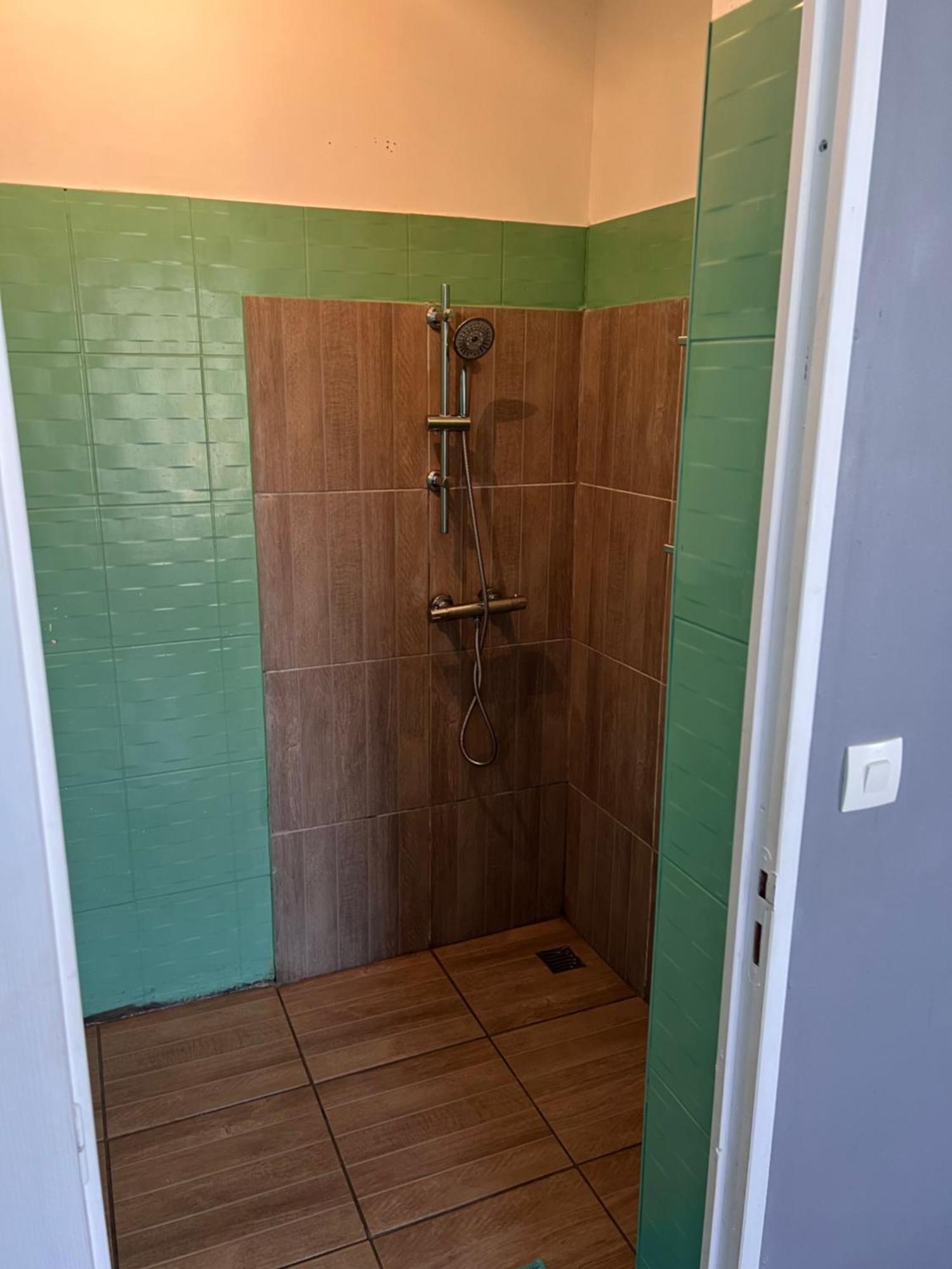 Le Calbanon Cilaos Guest House Екстериор снимка