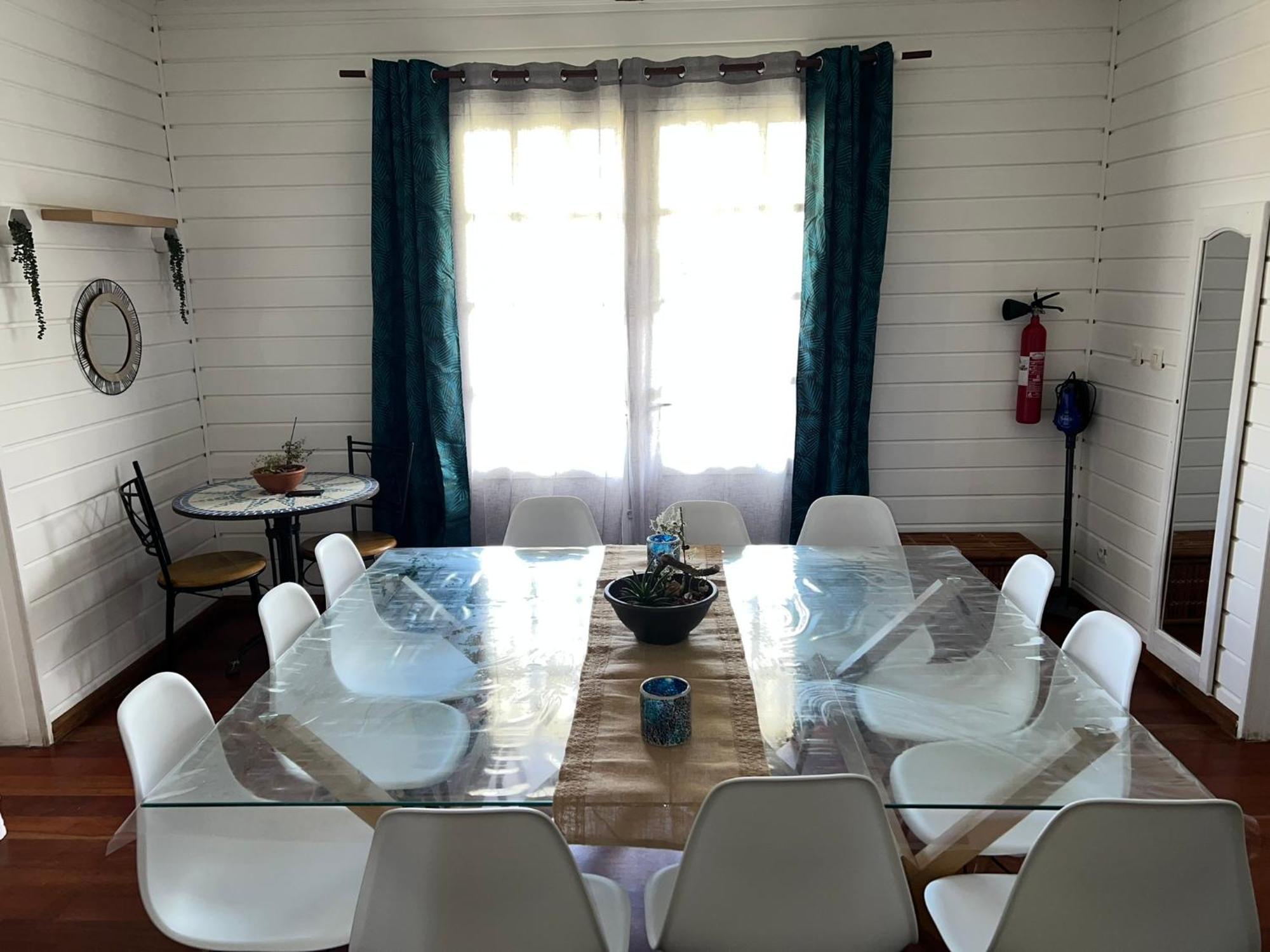 Le Calbanon Cilaos Guest House Екстериор снимка
