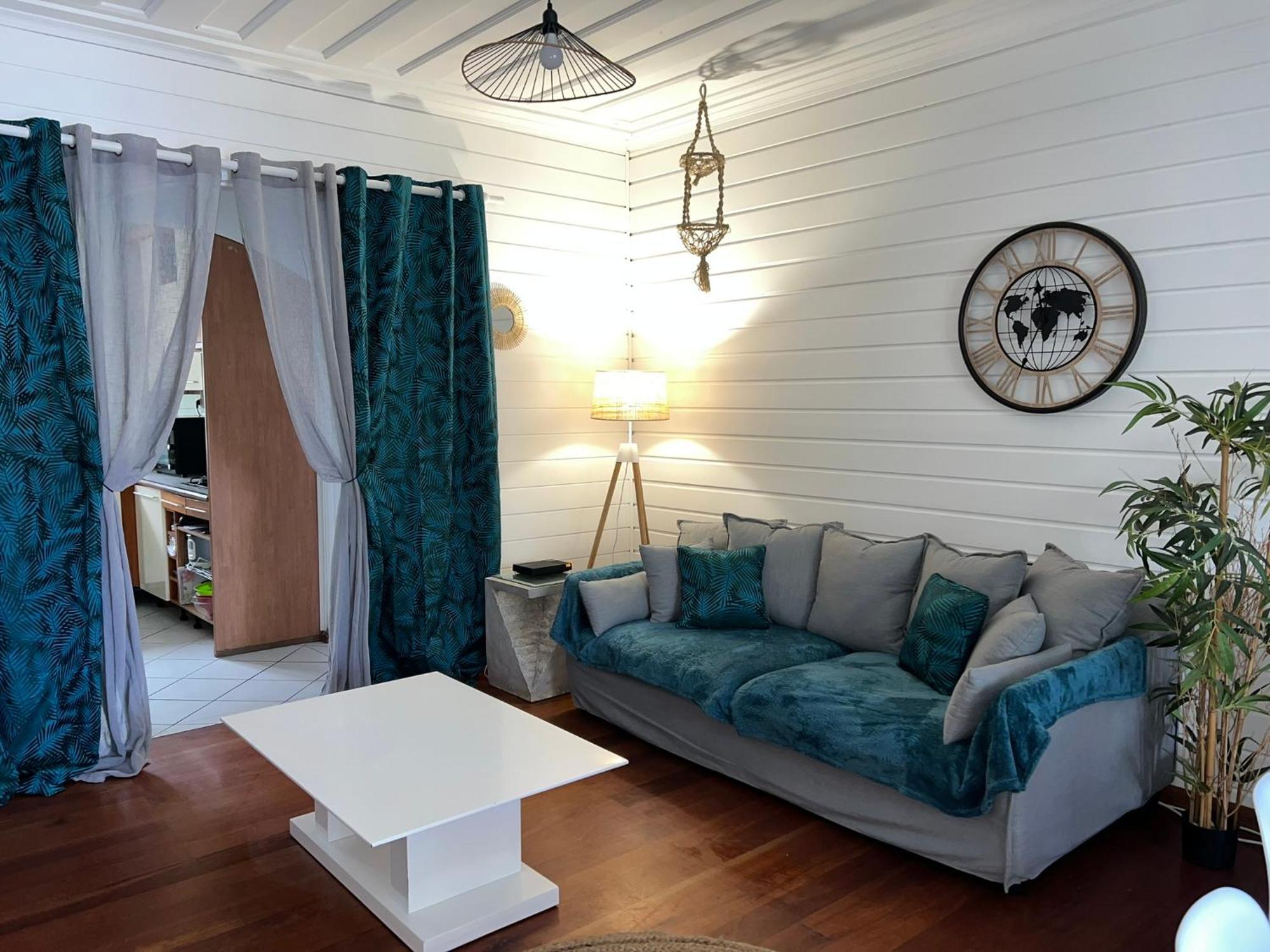 Le Calbanon Cilaos Guest House Екстериор снимка